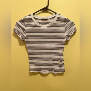 Short sleeve Active USA top